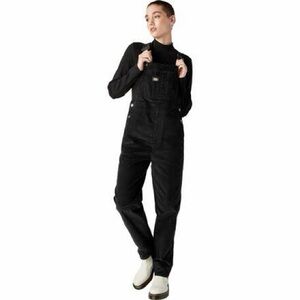 Dickies Black Women's Jeans Overalls